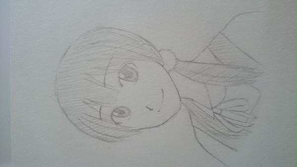 たまこまーけっとのたまこちゃん