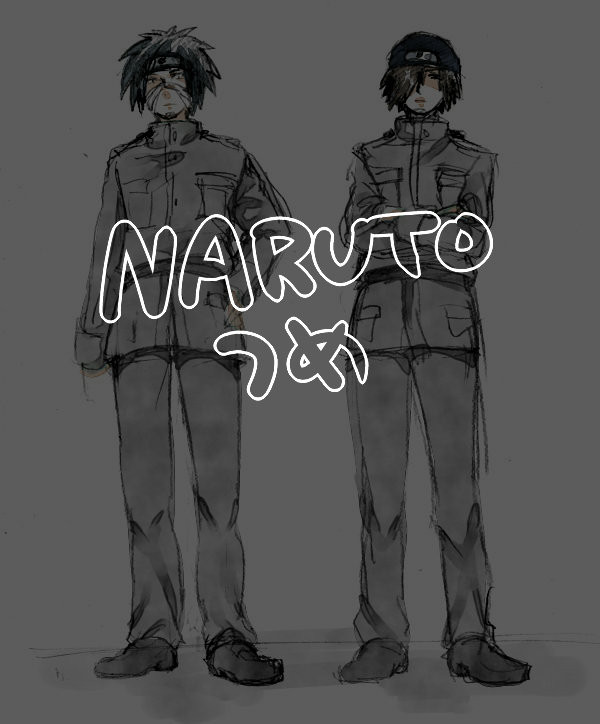 ナルトつめ
