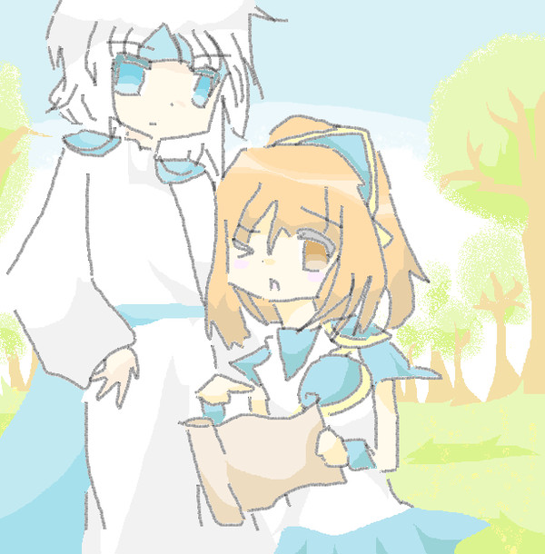 ここどこー？