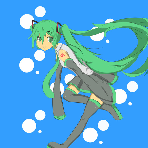 初音