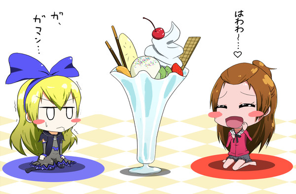 スイーツ大好き！