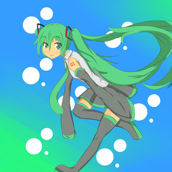 MIKU修改
