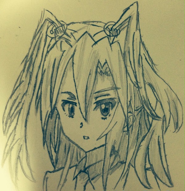 ツインちょんまげズバババン