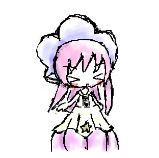守護魔・フミツキ