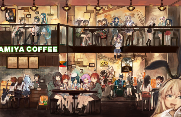 MAMIYA COFFEE - 1/1