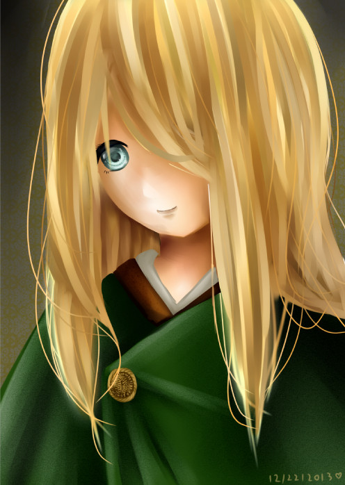HISTORIA REISS (KRISTA LENZ)