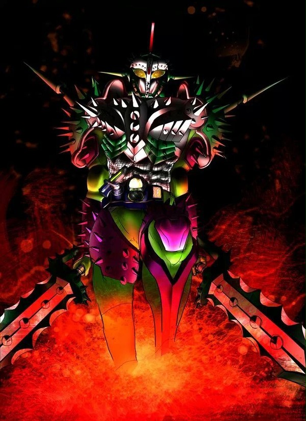 ミスタ～デンジャラ～ス！！