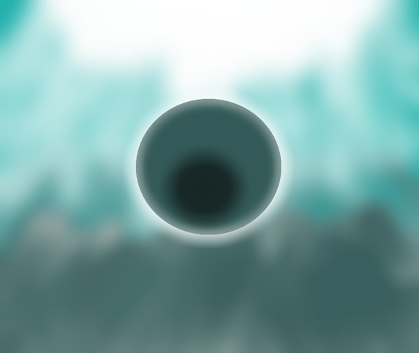 AzPainter2の水彩で透明感の練習・習作