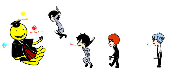 Kill time~