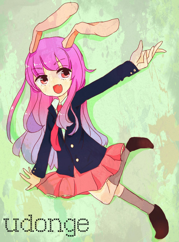 うどんげちゃん