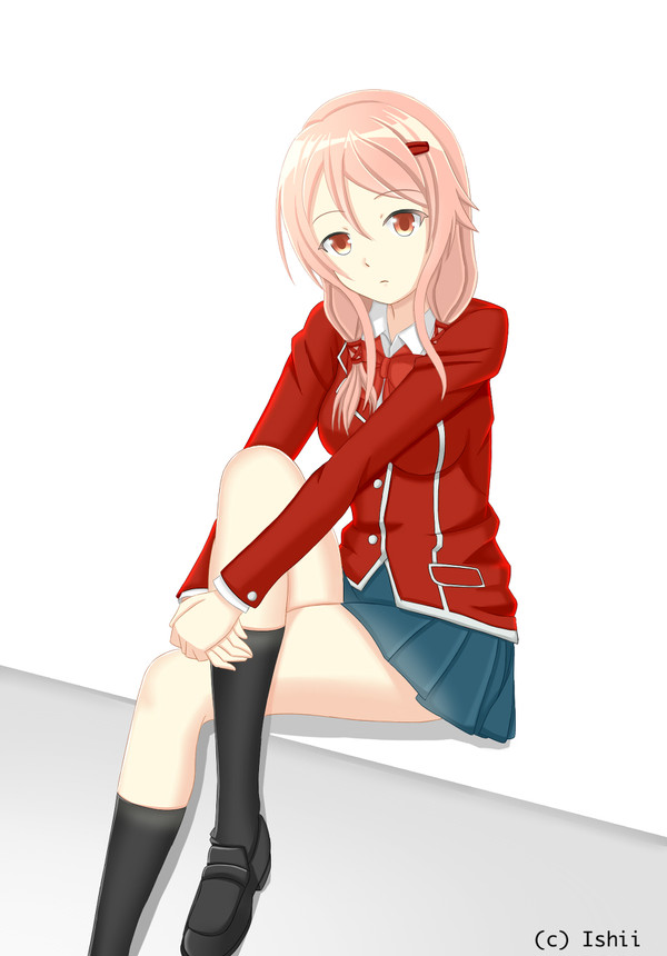 Inori Yuzuriha