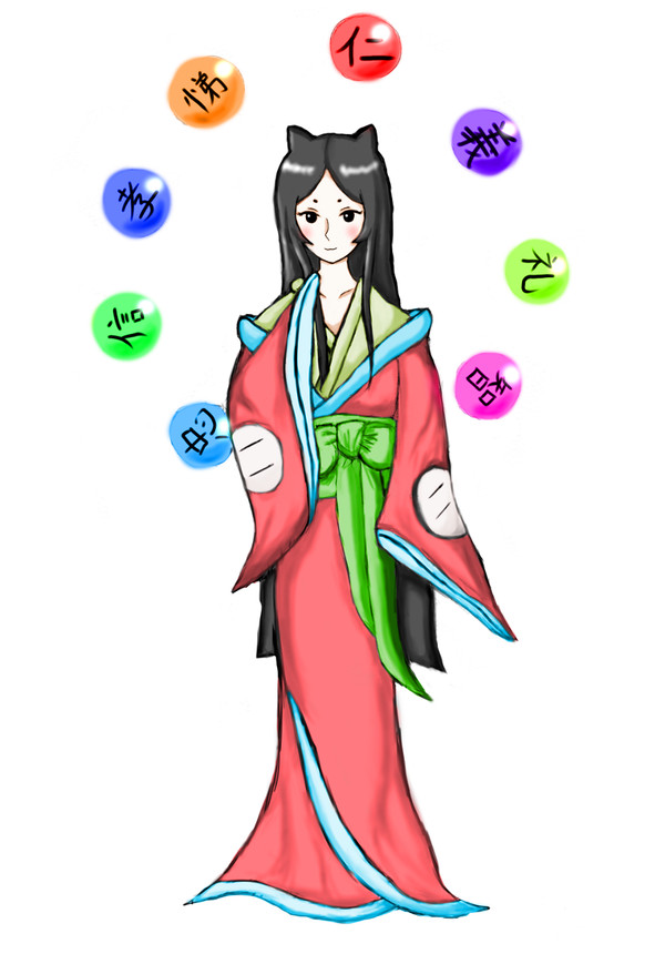 フセ姫