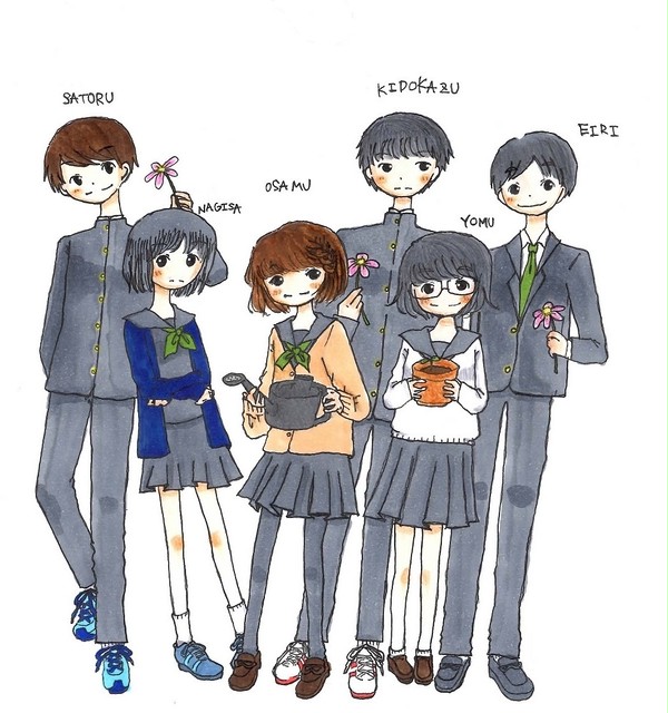2013年らくがき