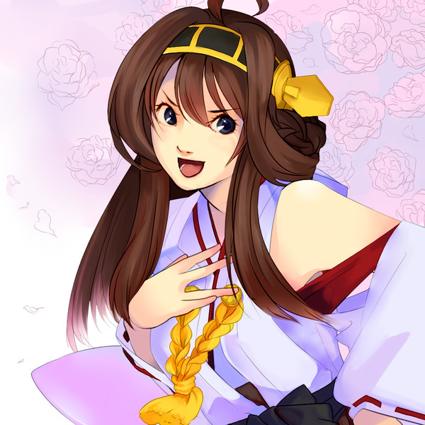 こんごうちゃん