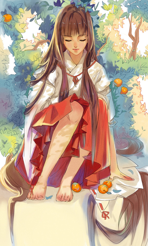 Orange