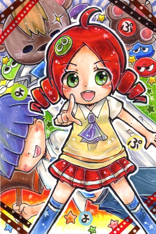 ぷよ勝負！