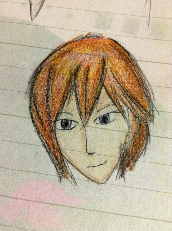 よくわからない三年前の絵②