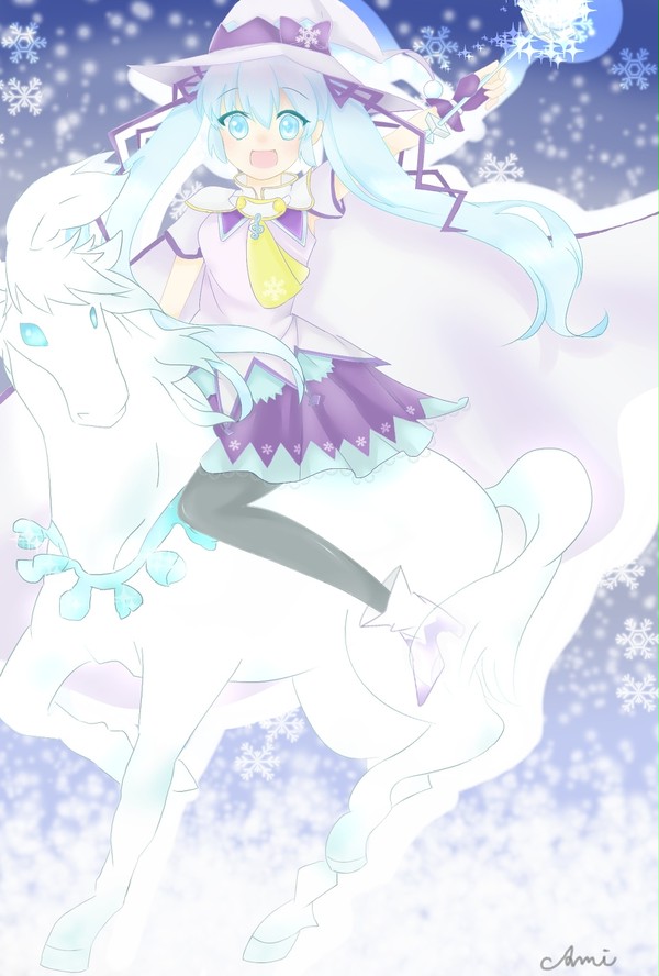 ゆきみく .♪ 2014ver.