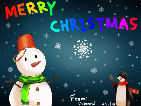 X'mas 2013