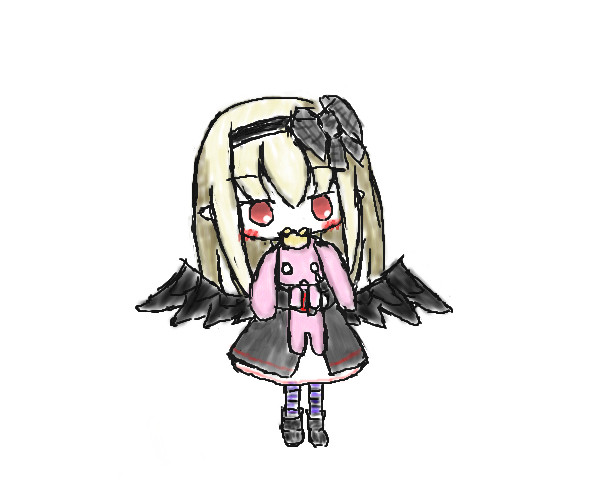 ダークフェザー・アルマ