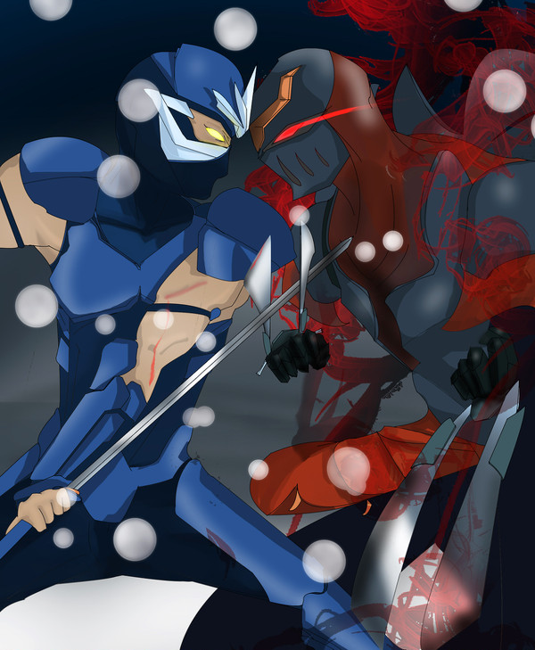 対決!! shen X zed