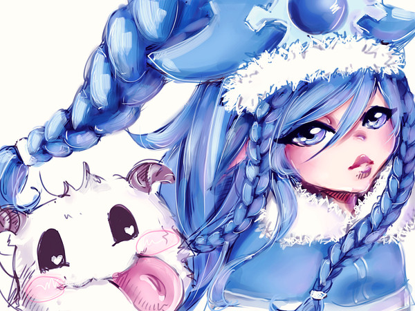Winter Wonder Lulu