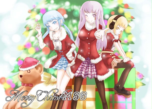 Merry ChristMSS!!