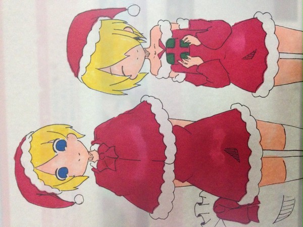 クリスマス！！