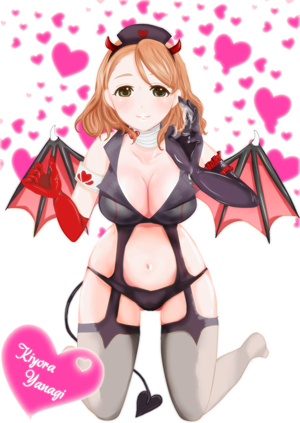 悪魔清良さん