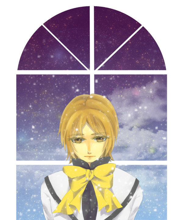 雪の日
