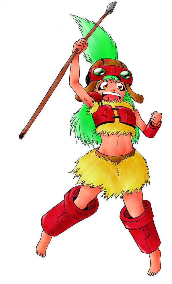 Beastgirl