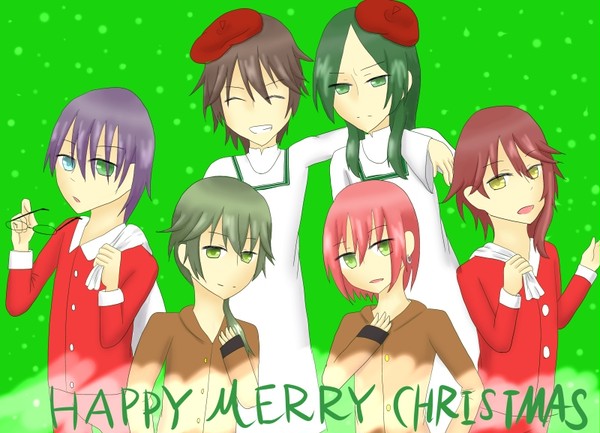 めいこいクリスマス