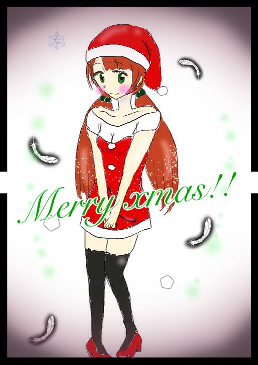 Merry　Xmas!