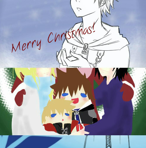 Merry Christmas KH
