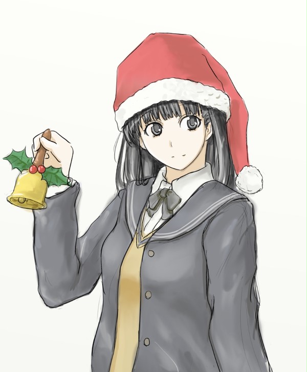 クリスマスかわい辻さん