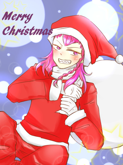 めりーくりすます！