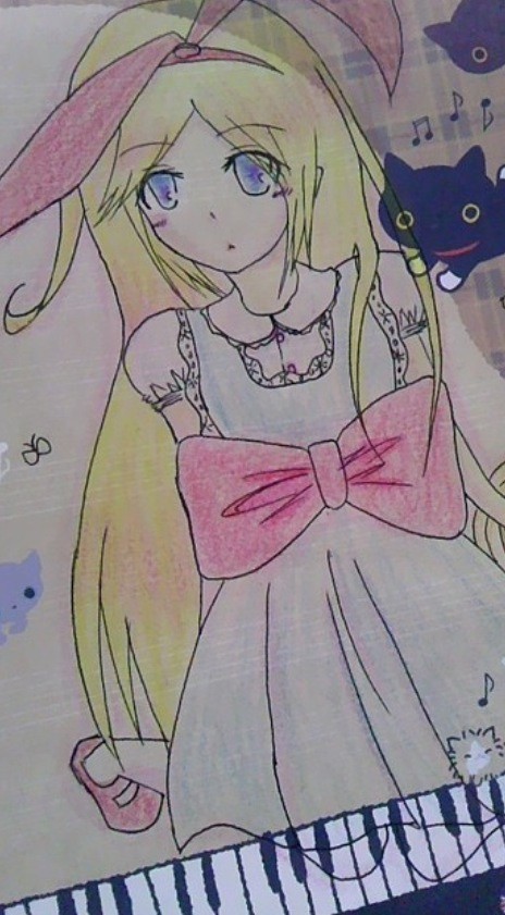 オリキャラ プリマドーシカ