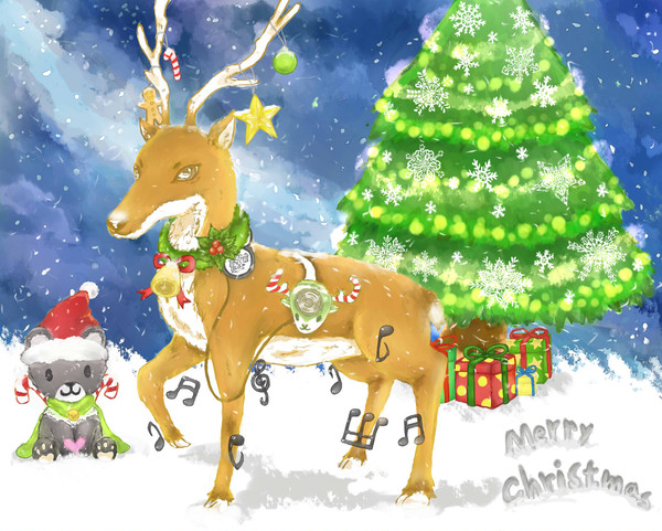 Merry Christmas