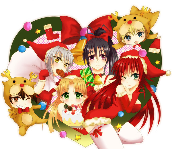 Merry X'mas!!