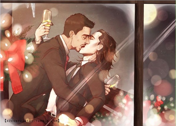 HO-HO-HOMO X-MAS!