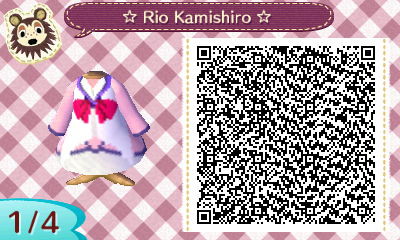 とびだせ どうぶつの森 QR: 神代璃緒