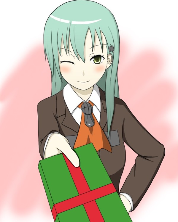 「どーせ誰からも貰えないんでしょー？」