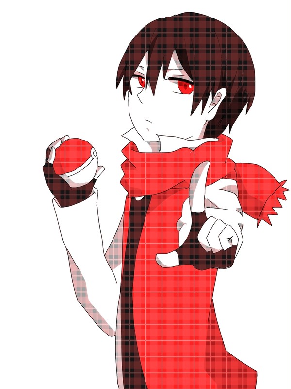 レッドさん