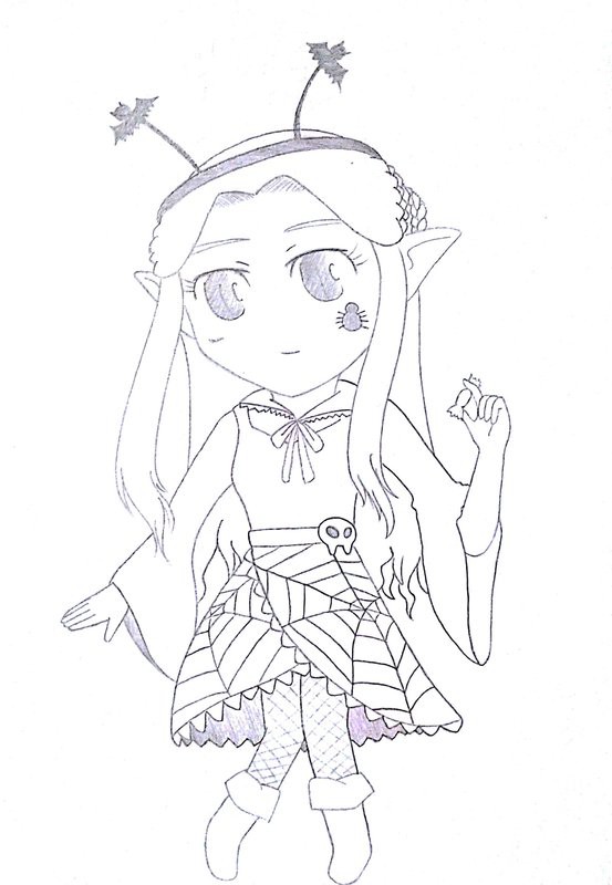 Tauriel(ハロウィン ver.)