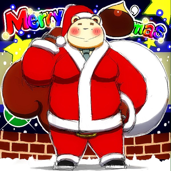 めりーくリスます！