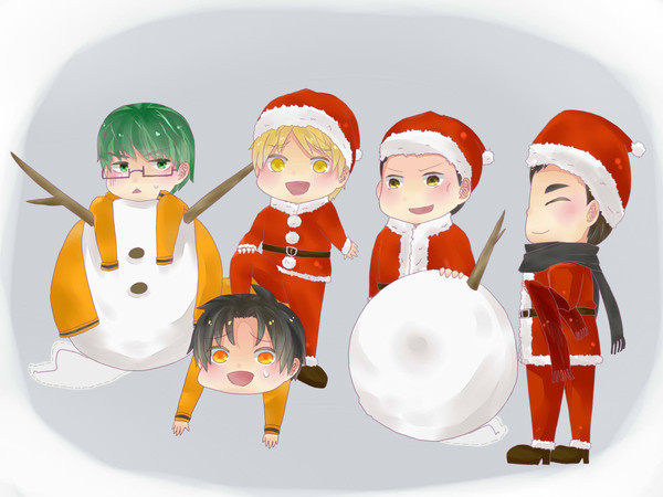 秀徳メリークリスマス