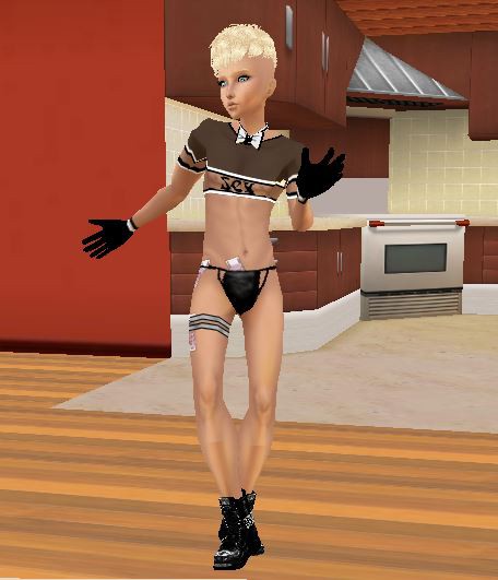 stripper boy
