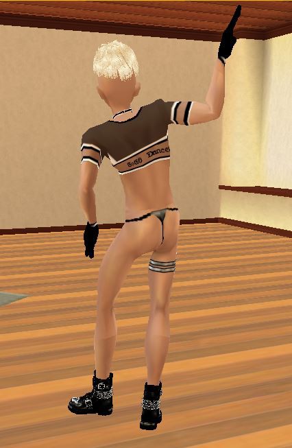 stripper boy