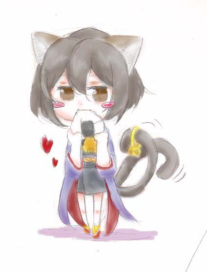 式姫らくがき