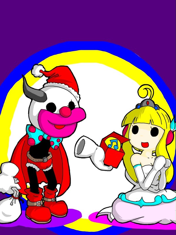 マオウとソプラノ姫のクリスマス